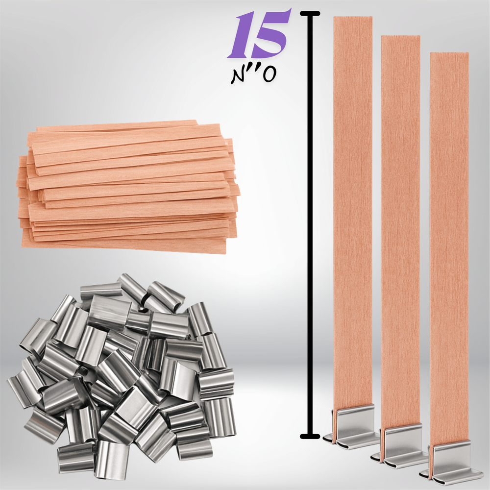 פתילי עץ 15 ס׳׳מ