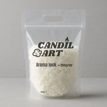 שעווה עם פורמולת Aroma Lock