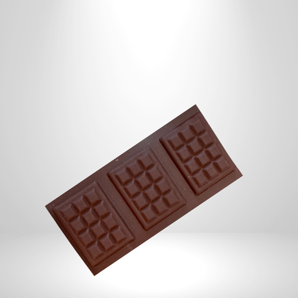 תבנית טבלאות שוקולד