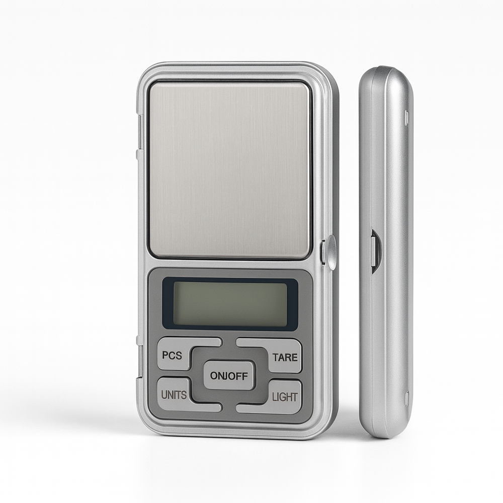 משקל כיס דיגיטלי