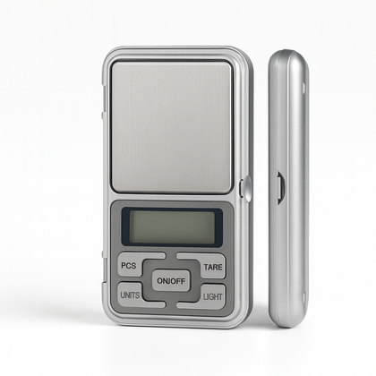 משקל כיס דיגיטלי