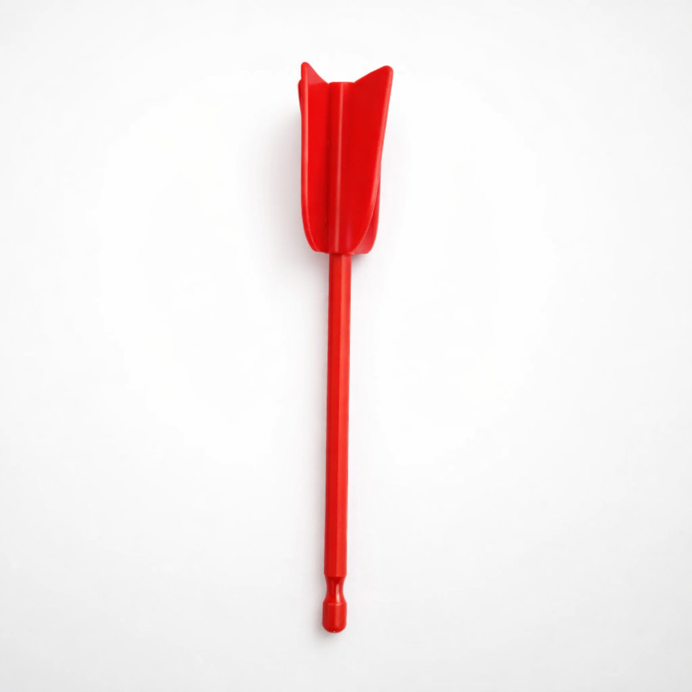 מערבל בטון קטן - מתחבר למברגה