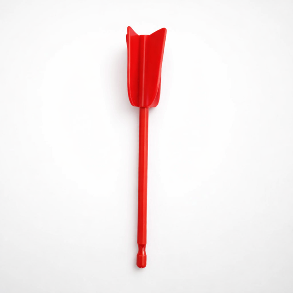 מערבל בטון קטן - מתחבר למברגה