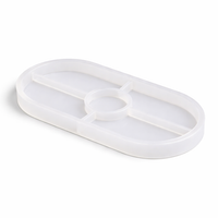 תוספים ותבניות סיליקון לבטון