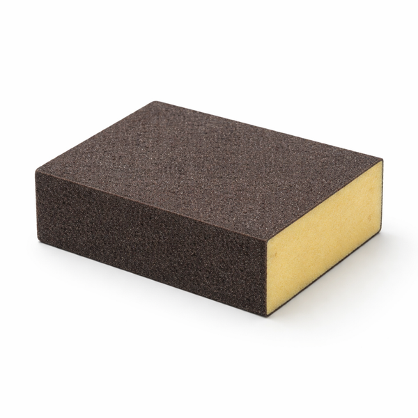 ספוג ליטוש לגבס ובטון