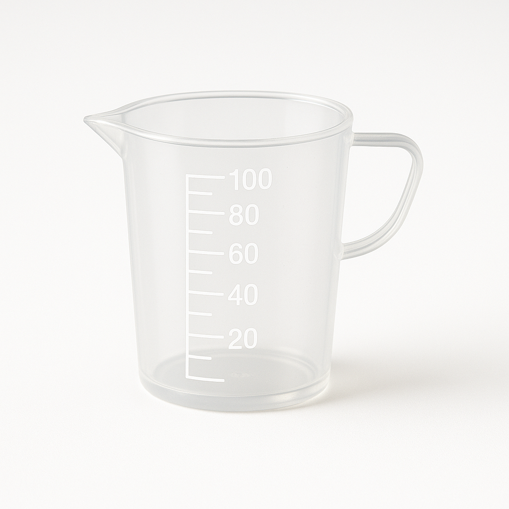 כוס מדידה 100 מ׳׳ל
