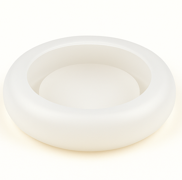 תבנית סיליקון פמוט מעגלי נמוך