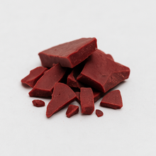 צבע שעווה מרוכז - אדום