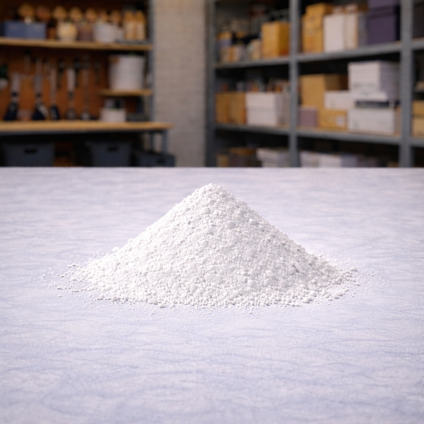 אבקת פיגמנט לבן חזקה במיוחד