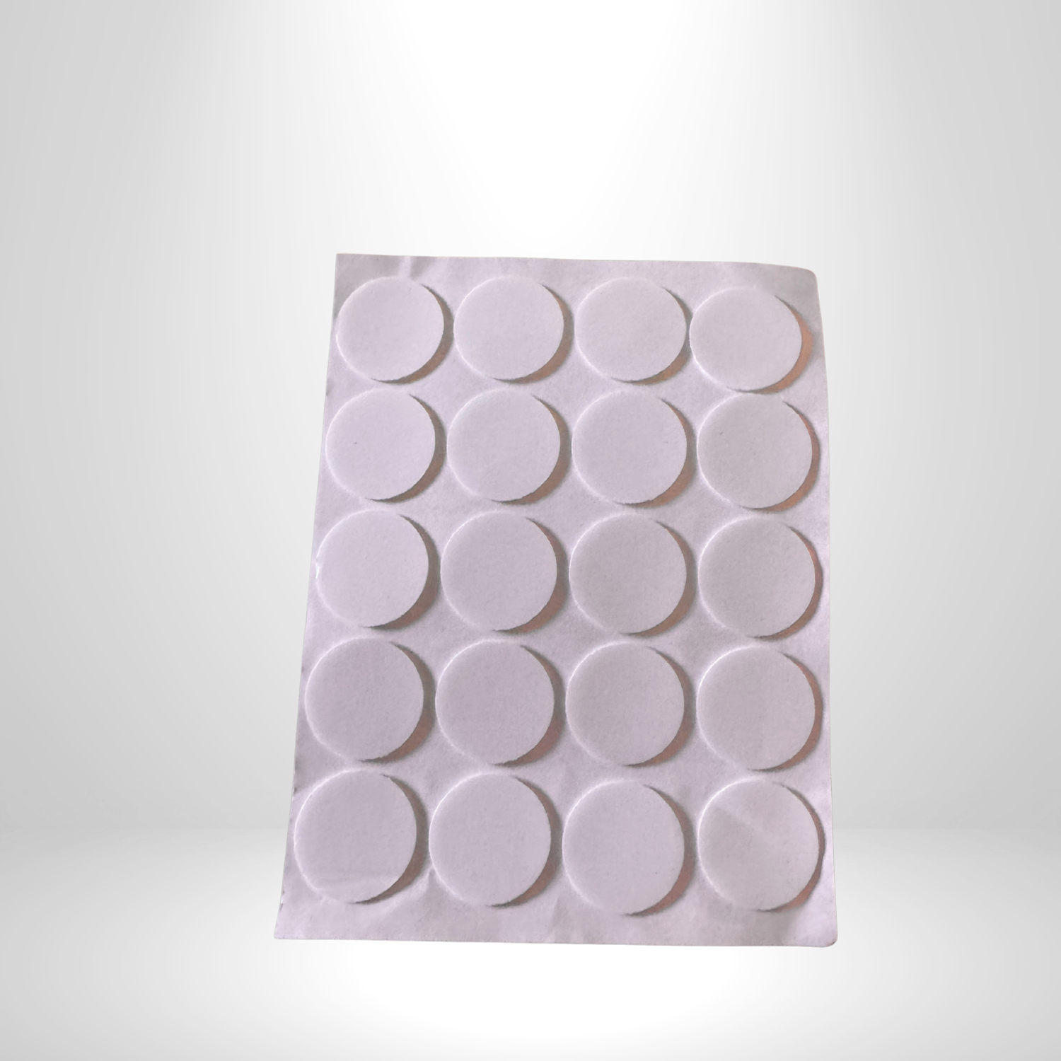 מדבקה דו צדדית להדבקת פתילים